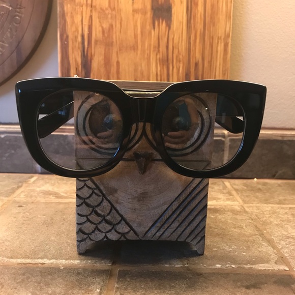 Funky large frame glasses - Picture 6 of 6